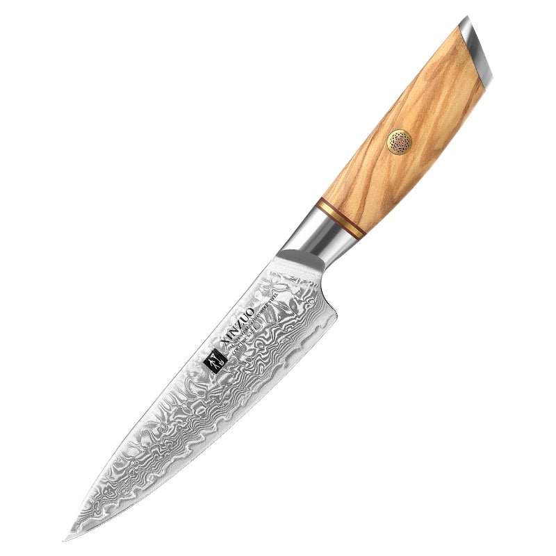 5" Utility Knife - Lan Series (B37) - Xinzuo Australia