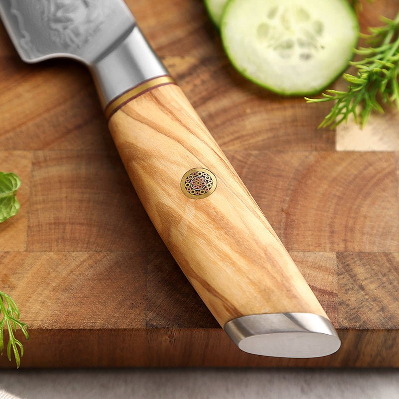 5" Utility Knife - Lan Series (B37) - Xinzuo Australia