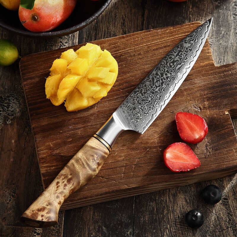 5" Utility Knife - Master Series (B30) - Xinzuo Australia
