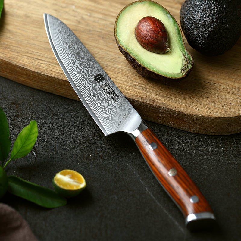 5" Utility Knife - Yu Series (B13R) - Xinzuo Australia