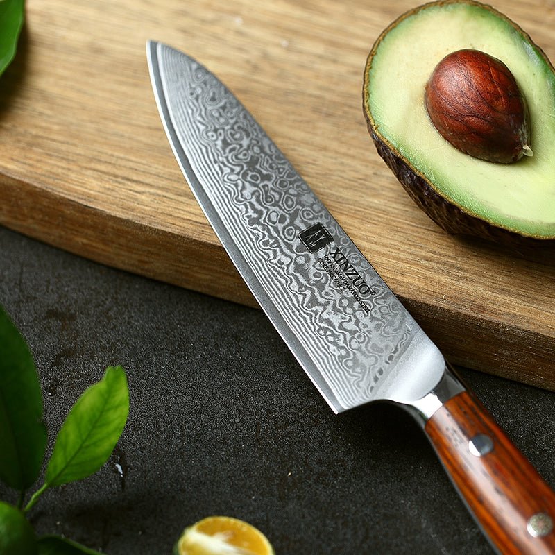5" Utility Knife - Yu Series (B13R) - Xinzuo Australia
