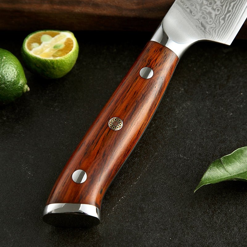 5" Utility Knife - Yu Series (B13R) - Xinzuo Australia