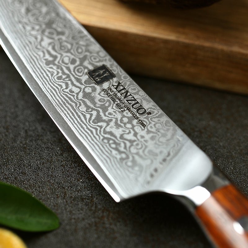5" Utility Knife - Yu Series (B13R) - Xinzuo Australia