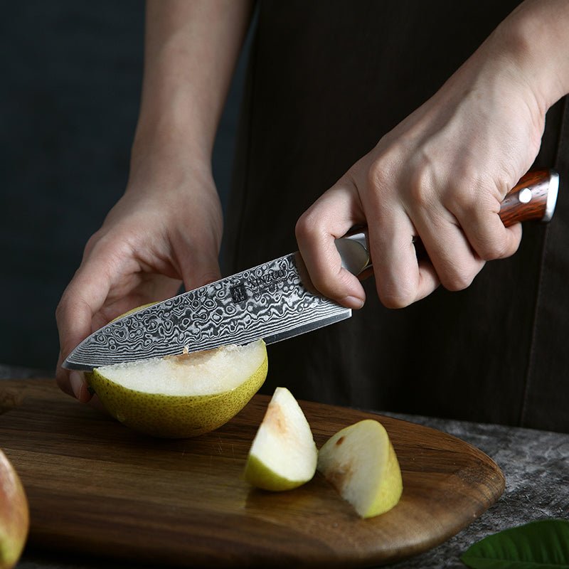 5" Utility Knife - Yu Series (B13R) - Xinzuo Australia