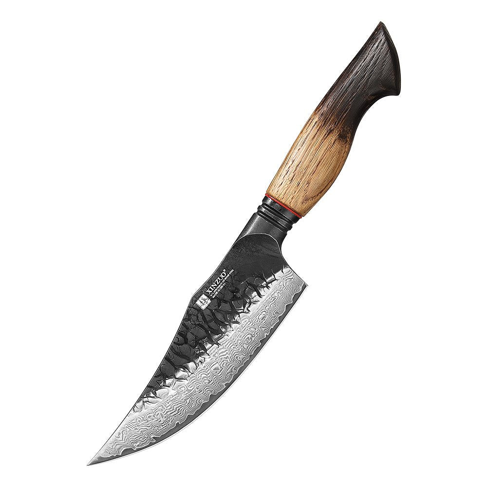 5.8" Viking Knife - Mo Series (X06) - Xinzuo Australia