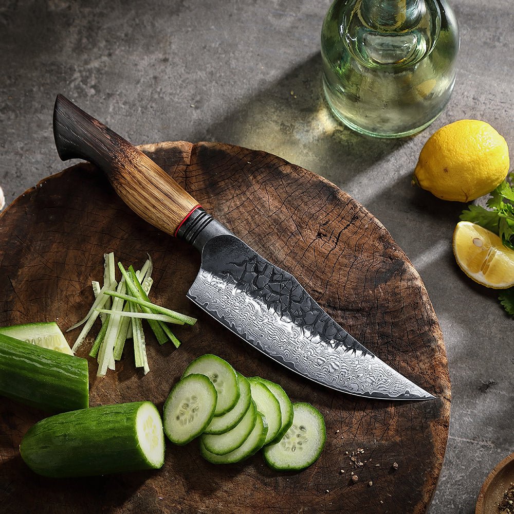 5.8" Viking Knife - Mo Series (X06) - Xinzuo Australia