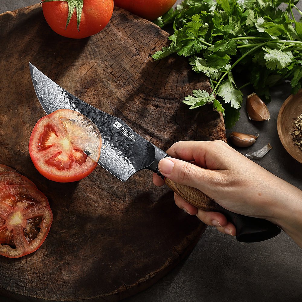 5.8" Viking Knife - Mo Series (X06) - Xinzuo Australia