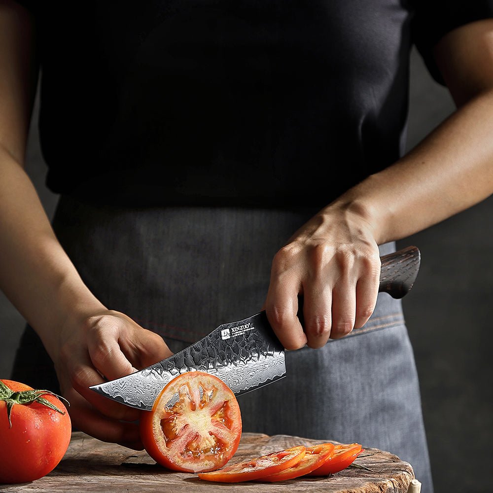 5.8" Viking Knife - Mo Series (X06) - Xinzuo Australia