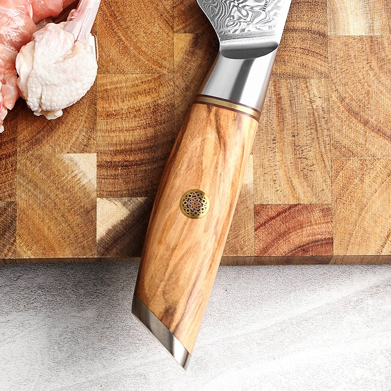 6" Boning Knife - Lan Series (B37) - Xinzuo Australia