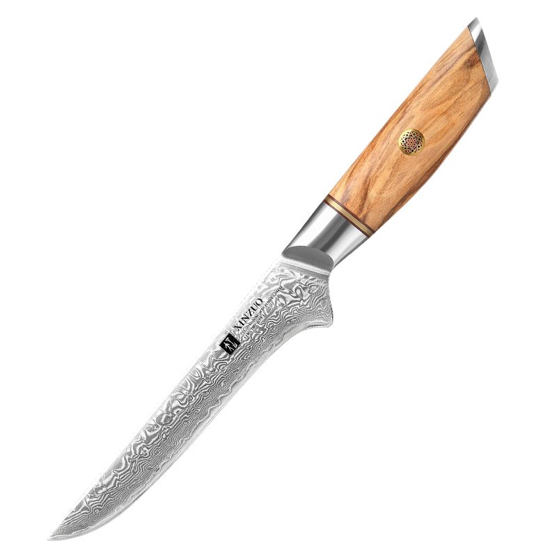 6" Boning Knife - Lan Series (B37) - Xinzuo Australia