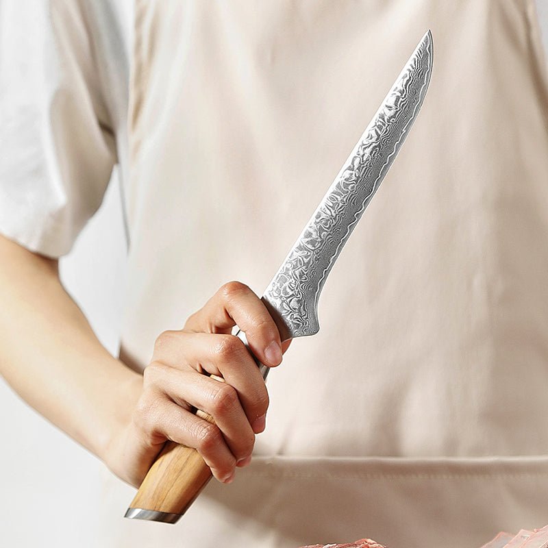 6" Boning Knife - Lan Series (B37) - Xinzuo Australia