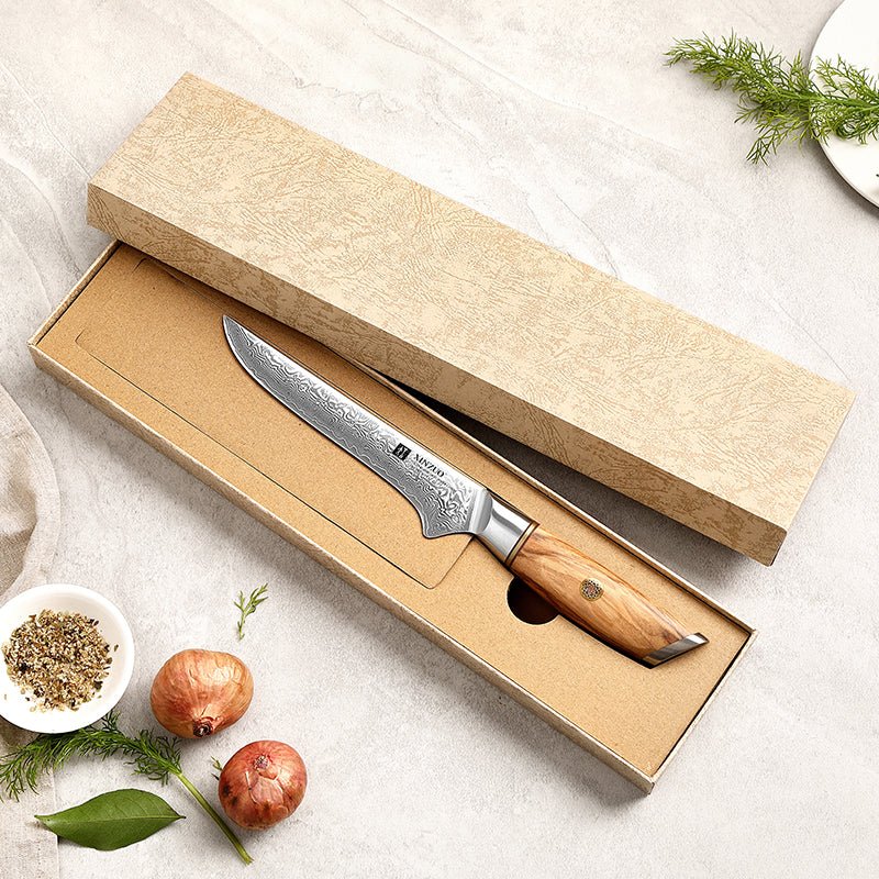 6" Boning Knife - Lan Series (B37) - Xinzuo Australia