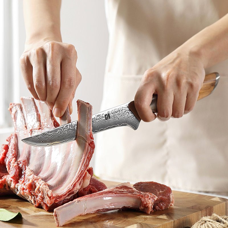 6" Boning Knife - Lan Series (B37) - Xinzuo Australia
