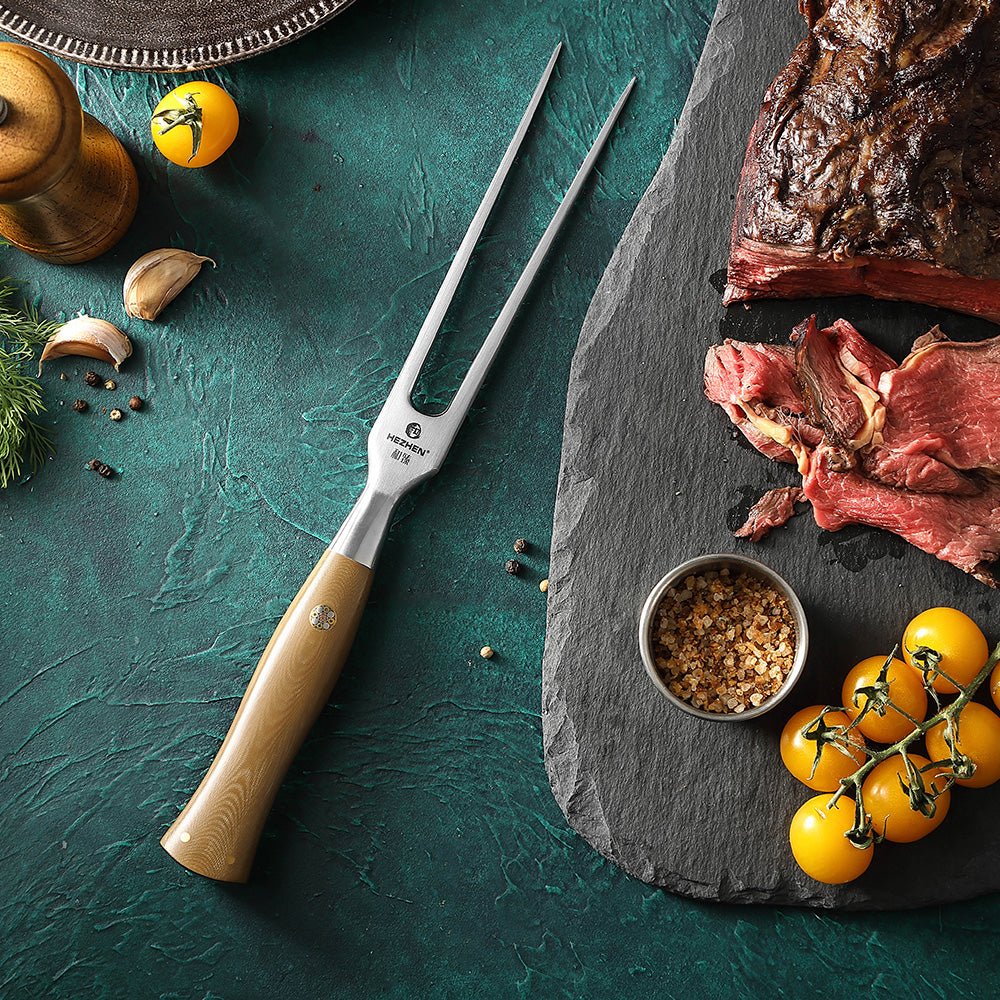 6" Carving Fork - Elegant Series (B38L) - Xinzuo Australia