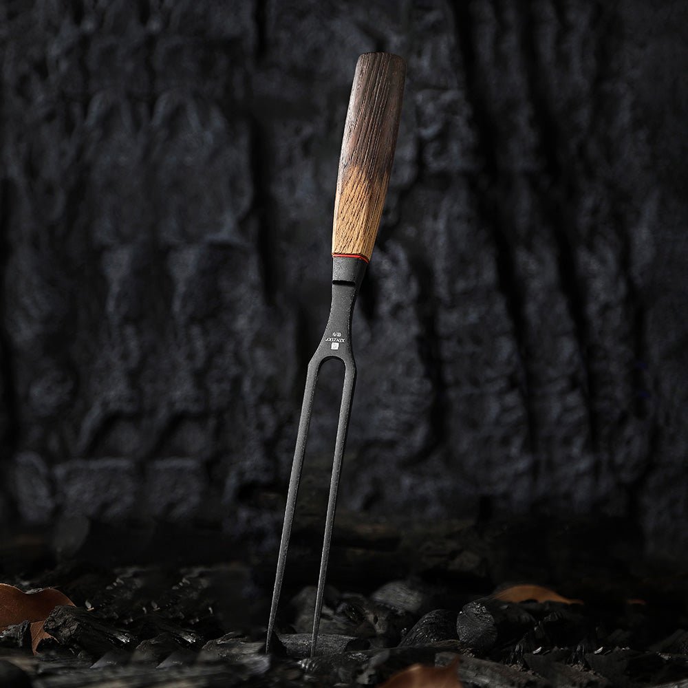 6" Carving Fork - Mo Series (X06) - Xinzuo Australia