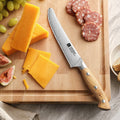 6" Cheese Knife - Pin Series (X02O) - Xinzuo Australia
