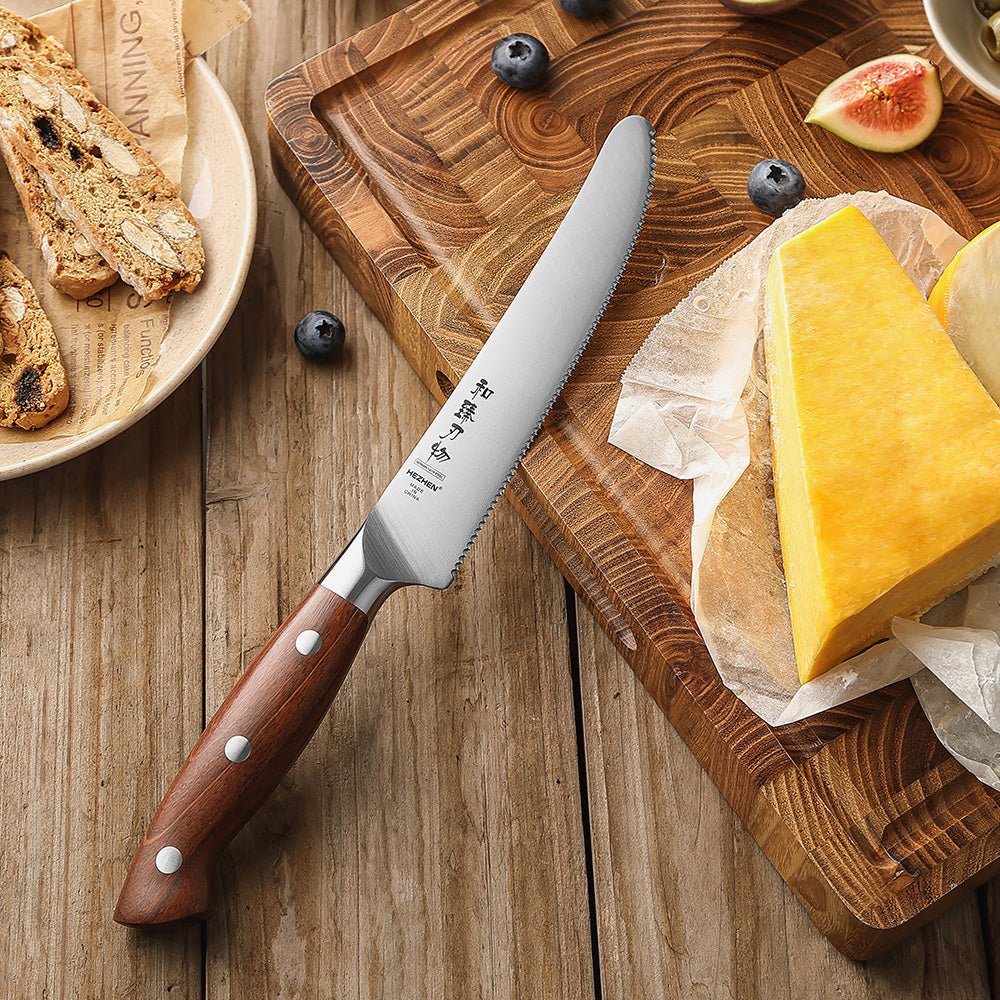 6" Cheese Knife - Supreme Series (X02) - Xinzuo Australia