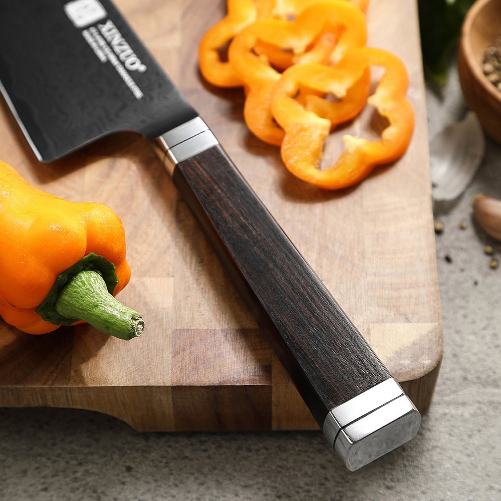 6" Chef Knife - Ji Series (X08) - Xinzuo Australia