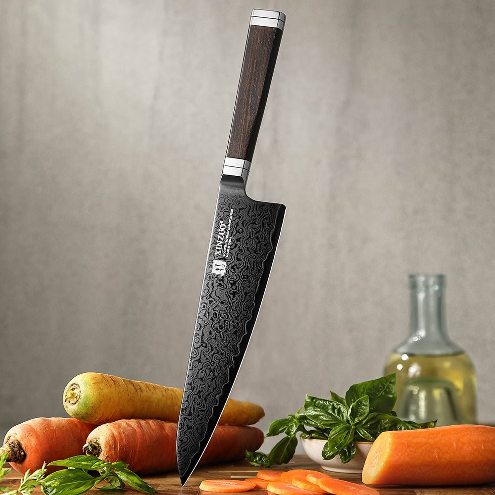 6" Chef Knife - Ji Series (X08) - Xinzuo Australia