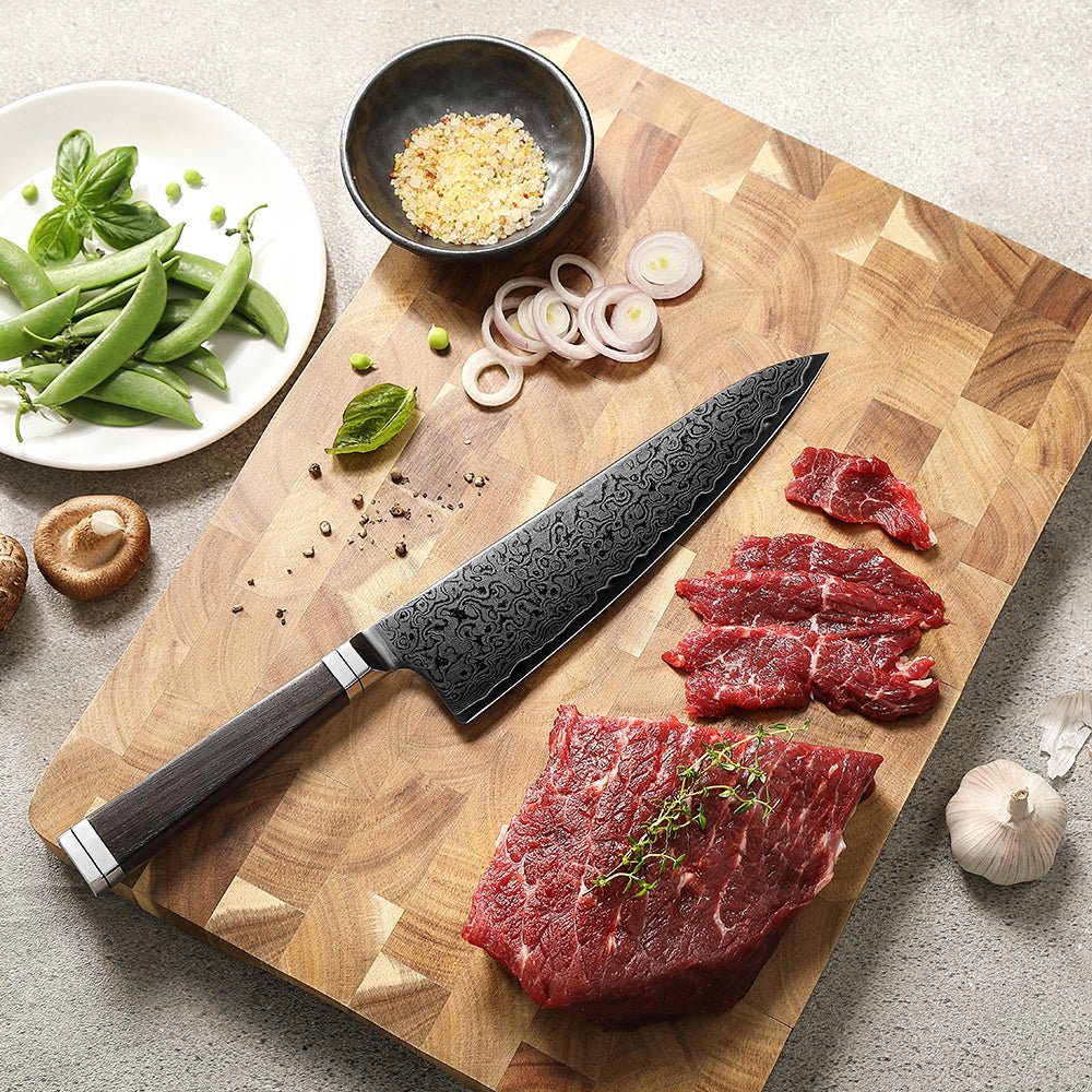 6" Chef Knife - Ji Series (X08) - Xinzuo Australia