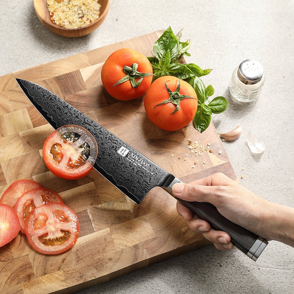 6" Chef Knife - Ji Series (X08) - Xinzuo Australia