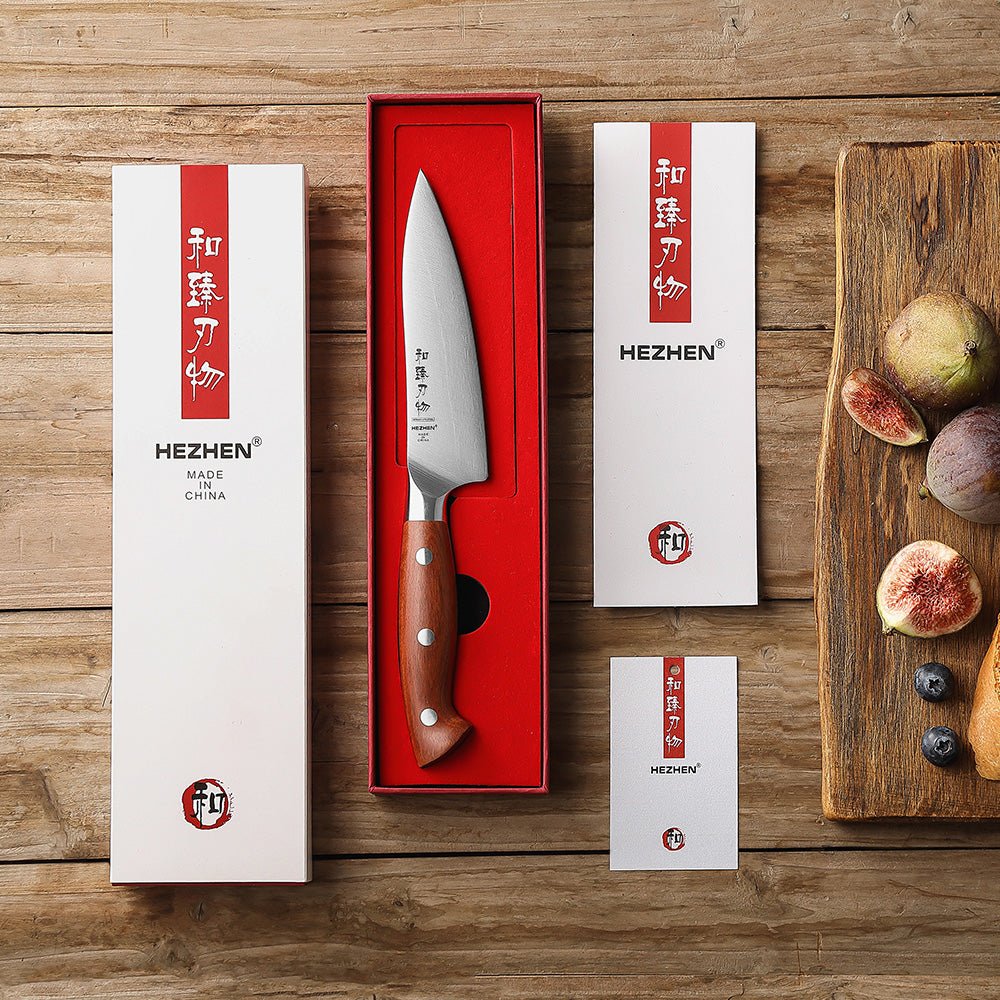 6" Utility Knife - Supreme Series (X02) - Xinzuo Australia