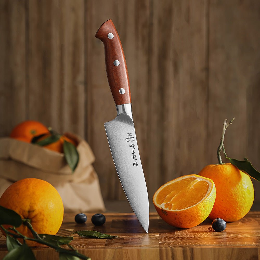 6" Utility Knife - Supreme Series (X02) - Xinzuo Australia
