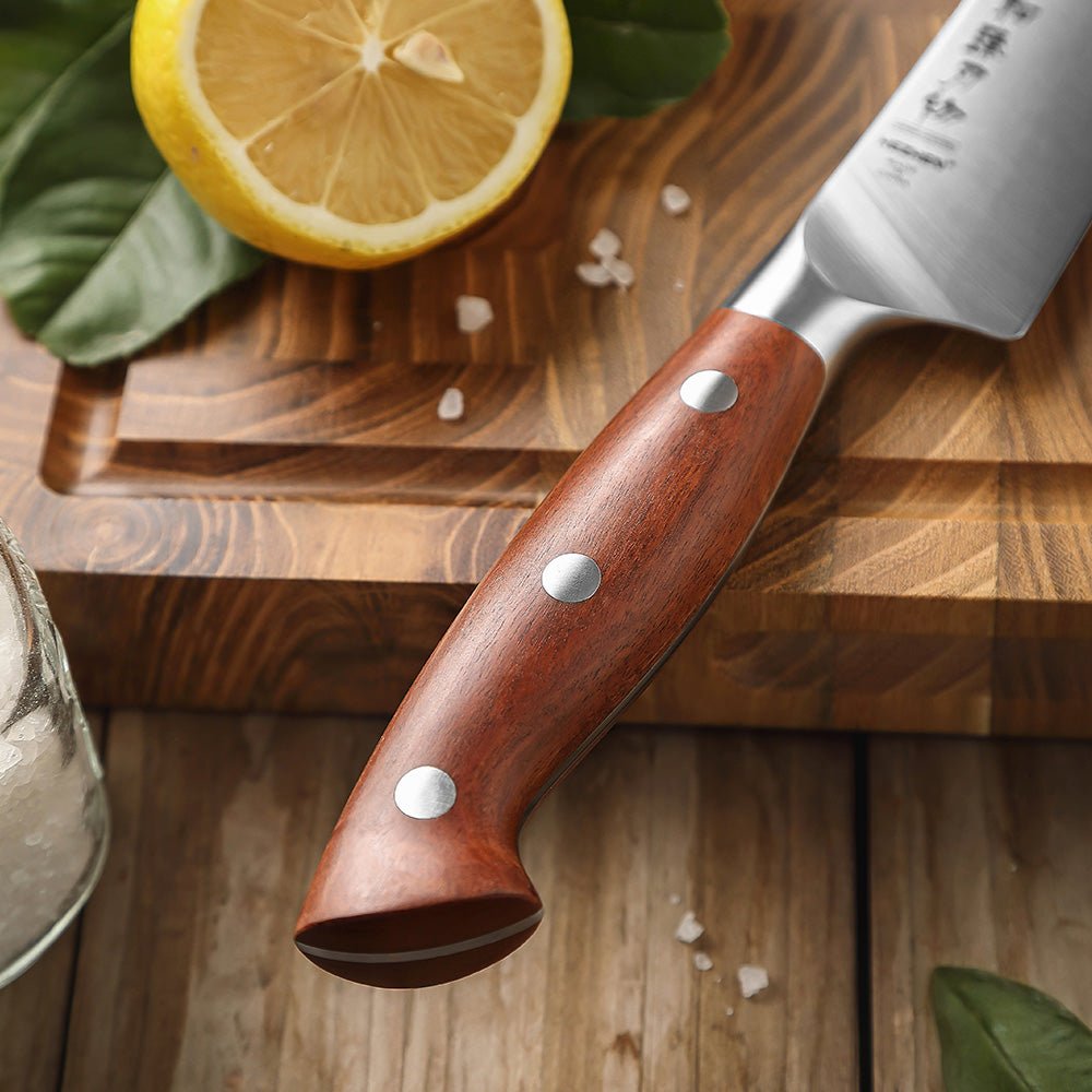 6" Utility Knife - Supreme Series (X02) - Xinzuo Australia