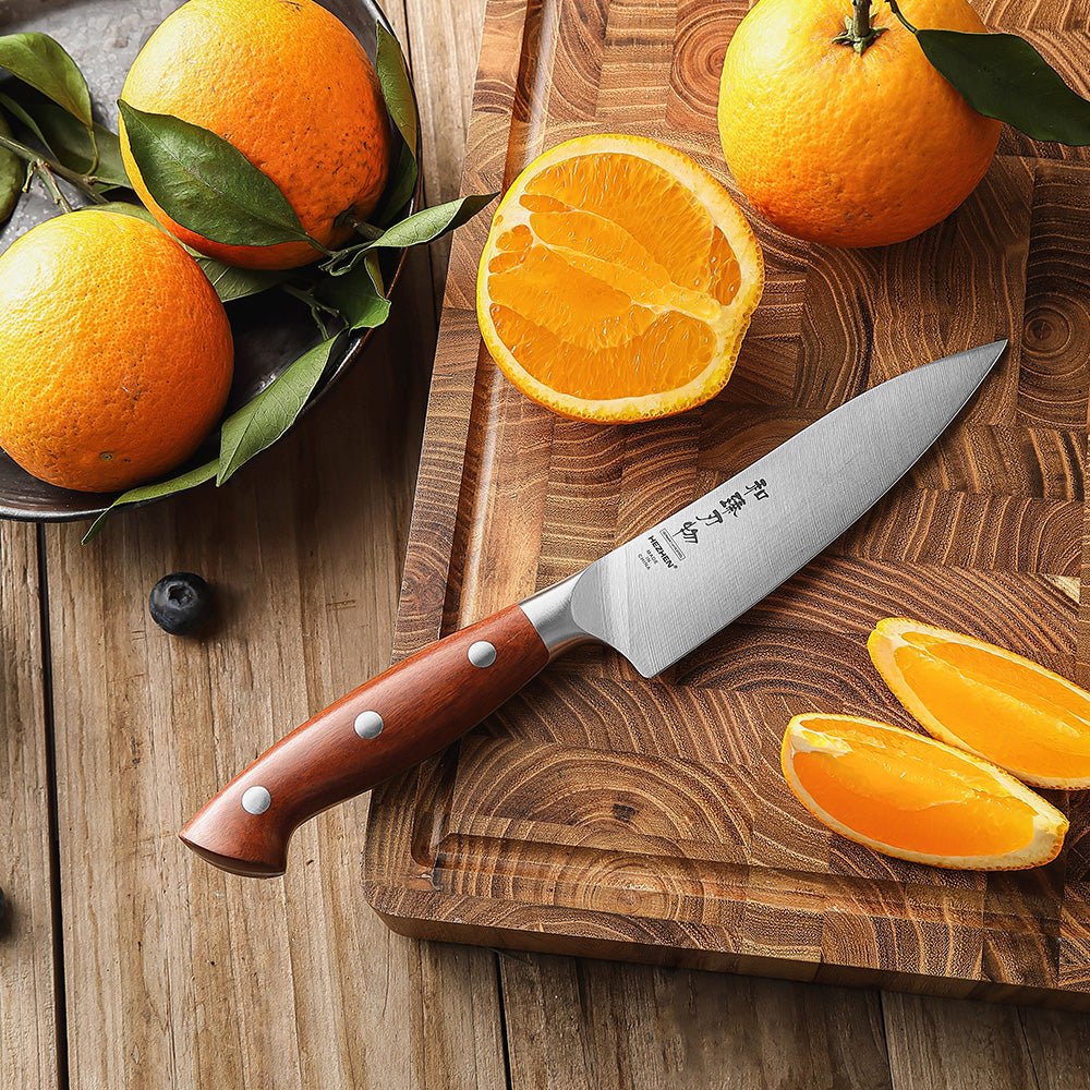6" Utility Knife - Supreme Series (X02) - Xinzuo Australia