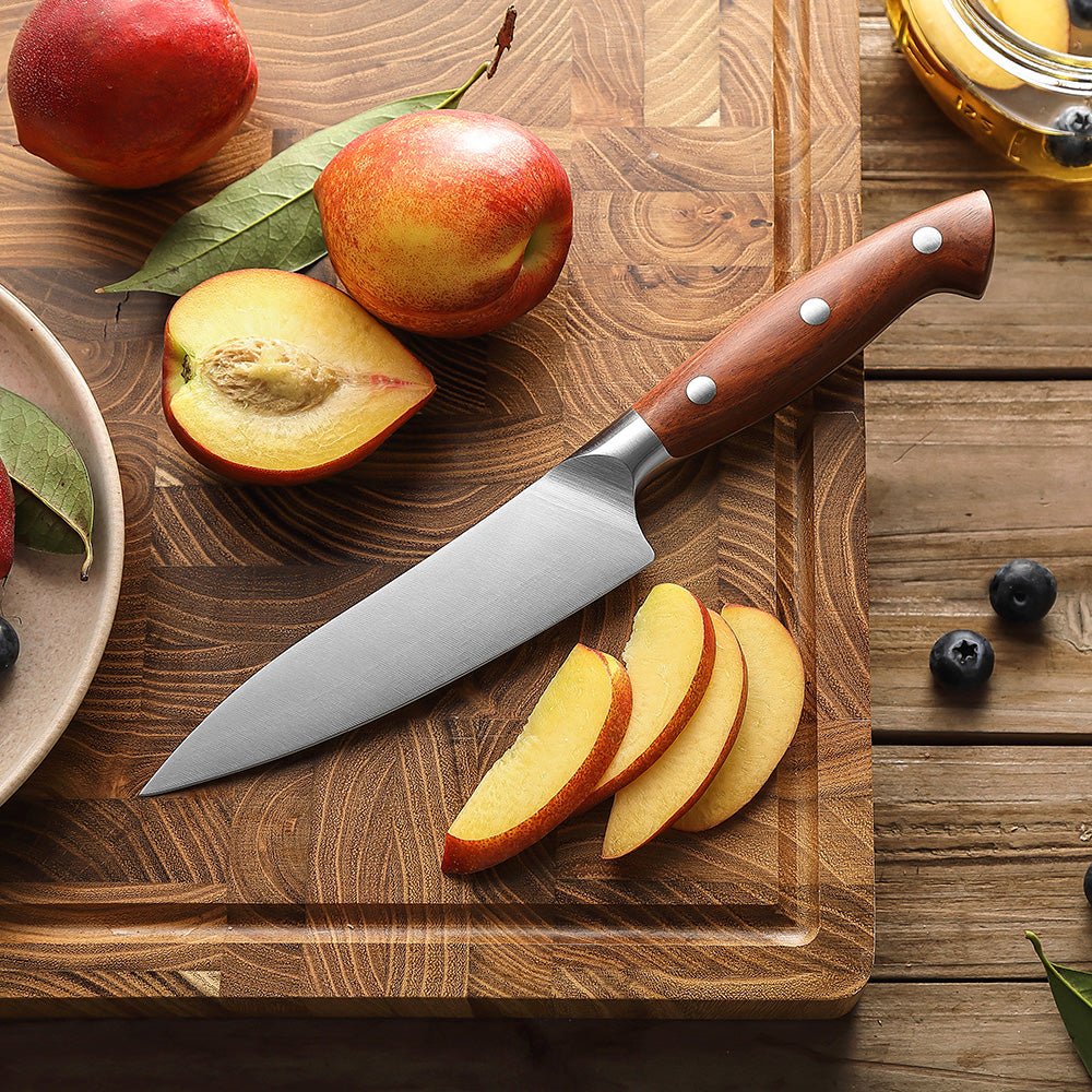 6" Utility Knife - Supreme Series (X02) - Xinzuo Australia