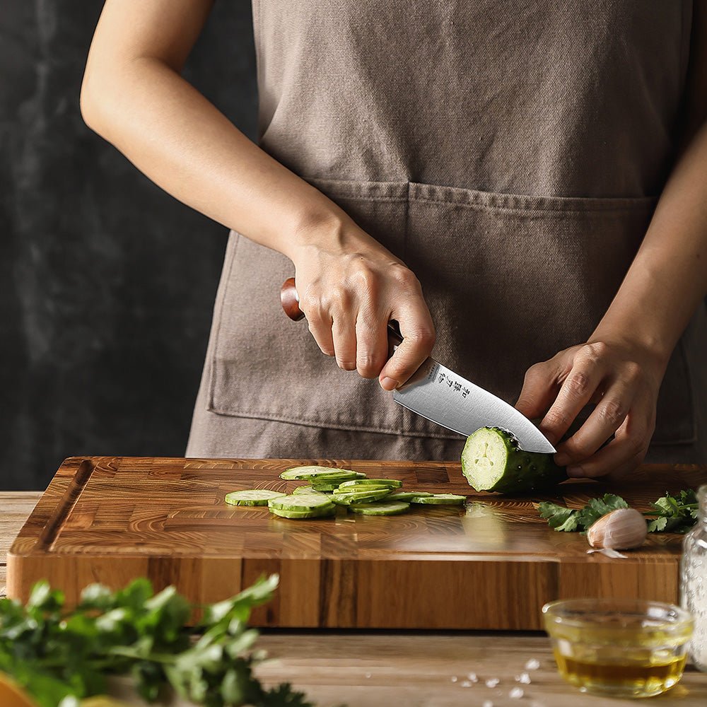 6" Utility Knife - Supreme Series (X02) - Xinzuo Australia