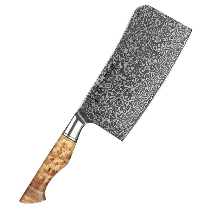 6.5" Butcher's Cleaver - Master Series (B30) - Xinzuo Australia