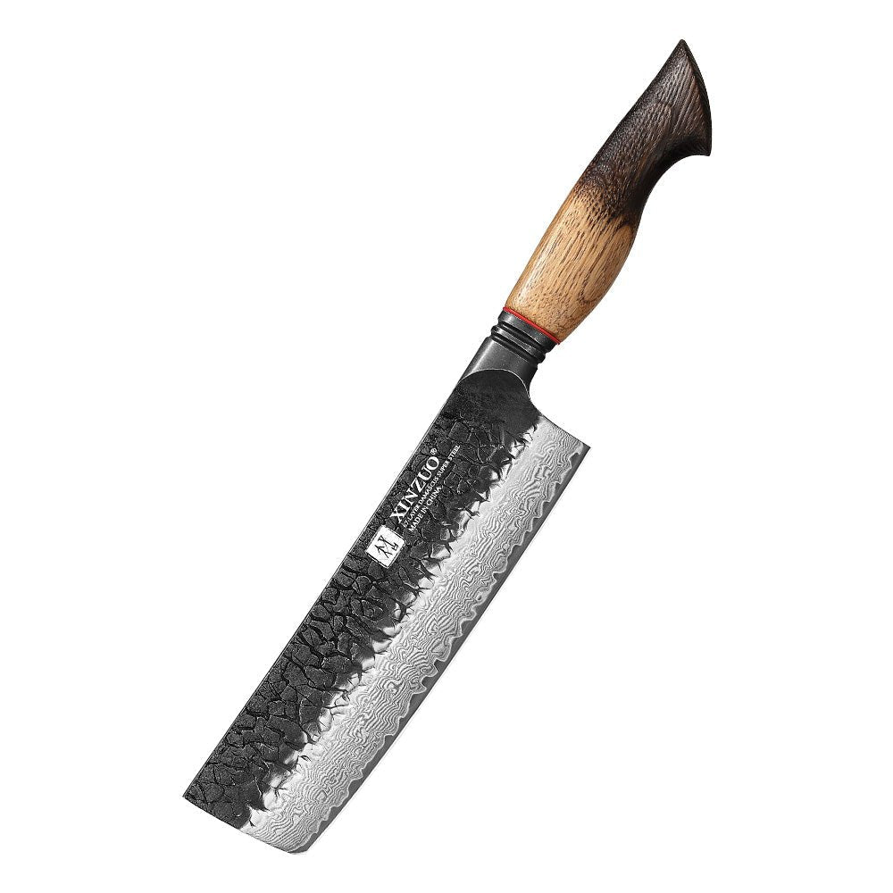 6.8" Nakiri Knife X06 - Xinzuo Australia