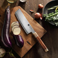 7" Nakiri Knife - Zhen Series (X05Z) - Xinzuo Australia