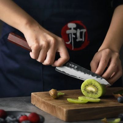 7 - Piece Knife Set - Retro Series (PM8S) - Xinzuo Australia