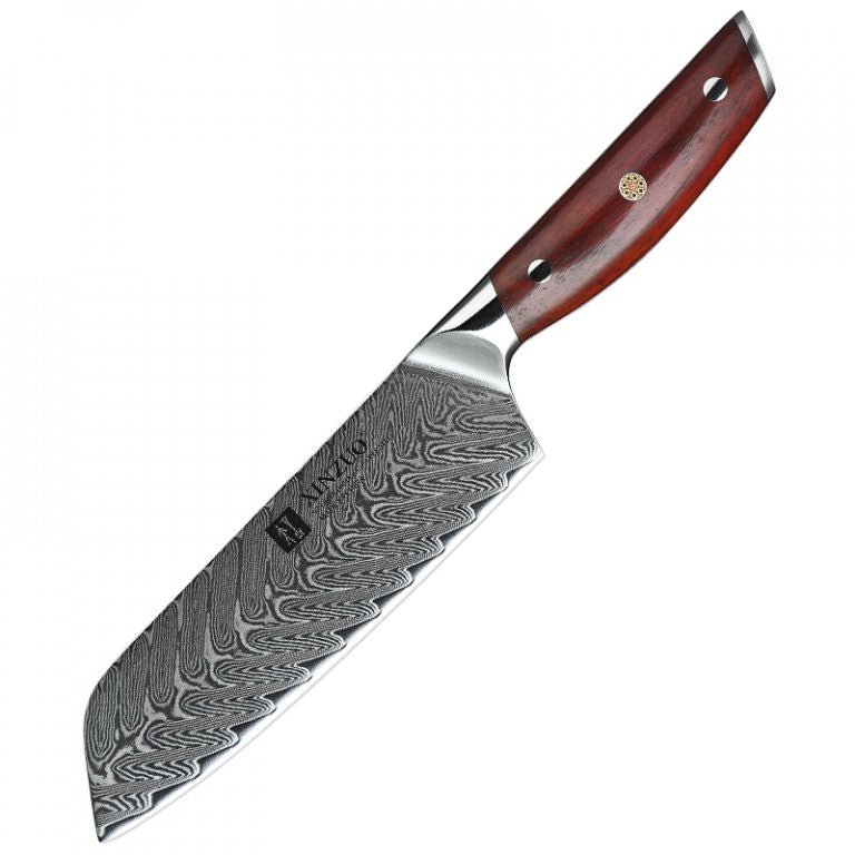 7" Santoku Knife - Yi Series (B27) - Xinzuo Australia