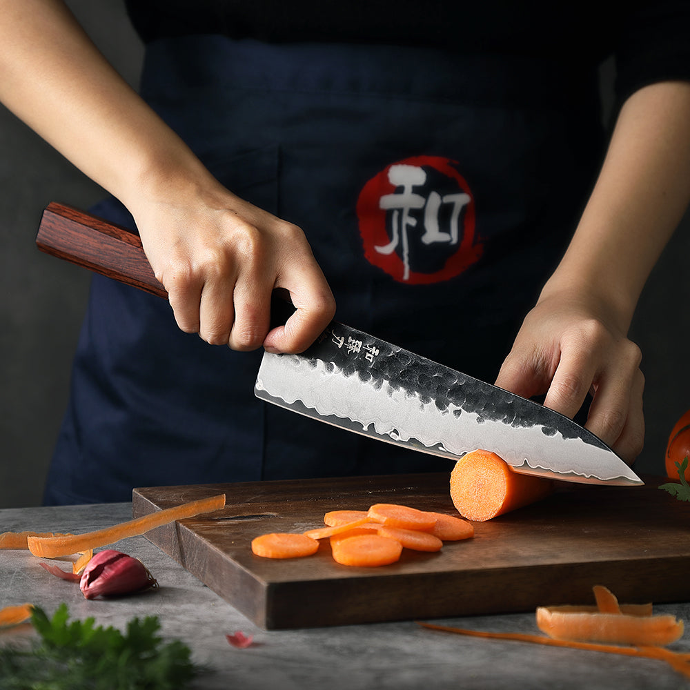 8.5" Chef Knife - Retro Series (PM8S)