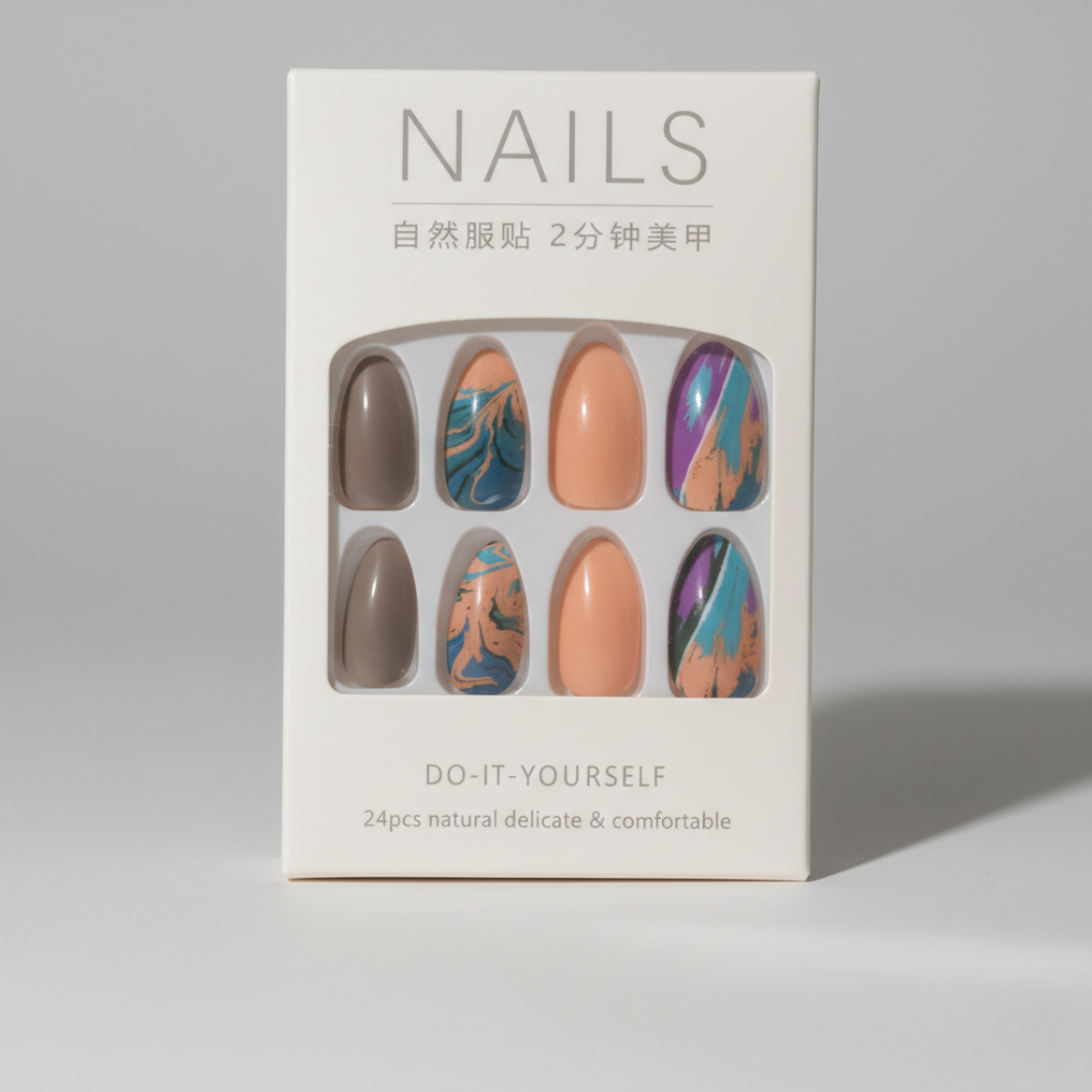 Artistry Press-On Nail Collection – Instant Salon-Quality Manicure