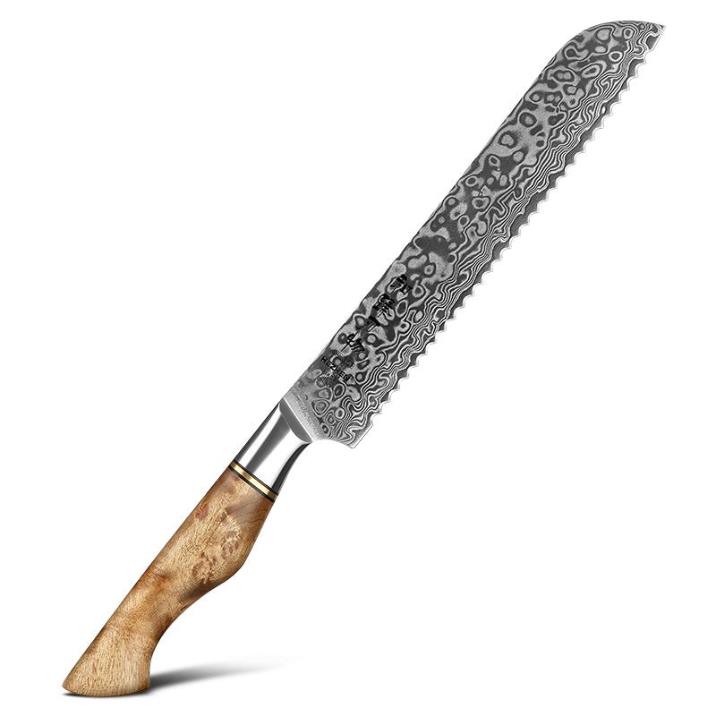 8" Bread Knife - Master Series (B30) - Xinzuo Australia