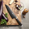 8" Bunka Knife - Ji Series (X08) - Xinzuo Australia