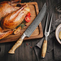 8" Carving Knife - Master Series (B30) - Xinzuo Australia