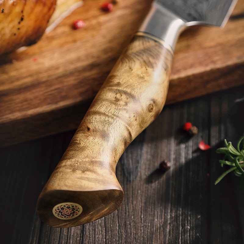 8" Carving Knife - Master Series (B30) - Xinzuo Australia