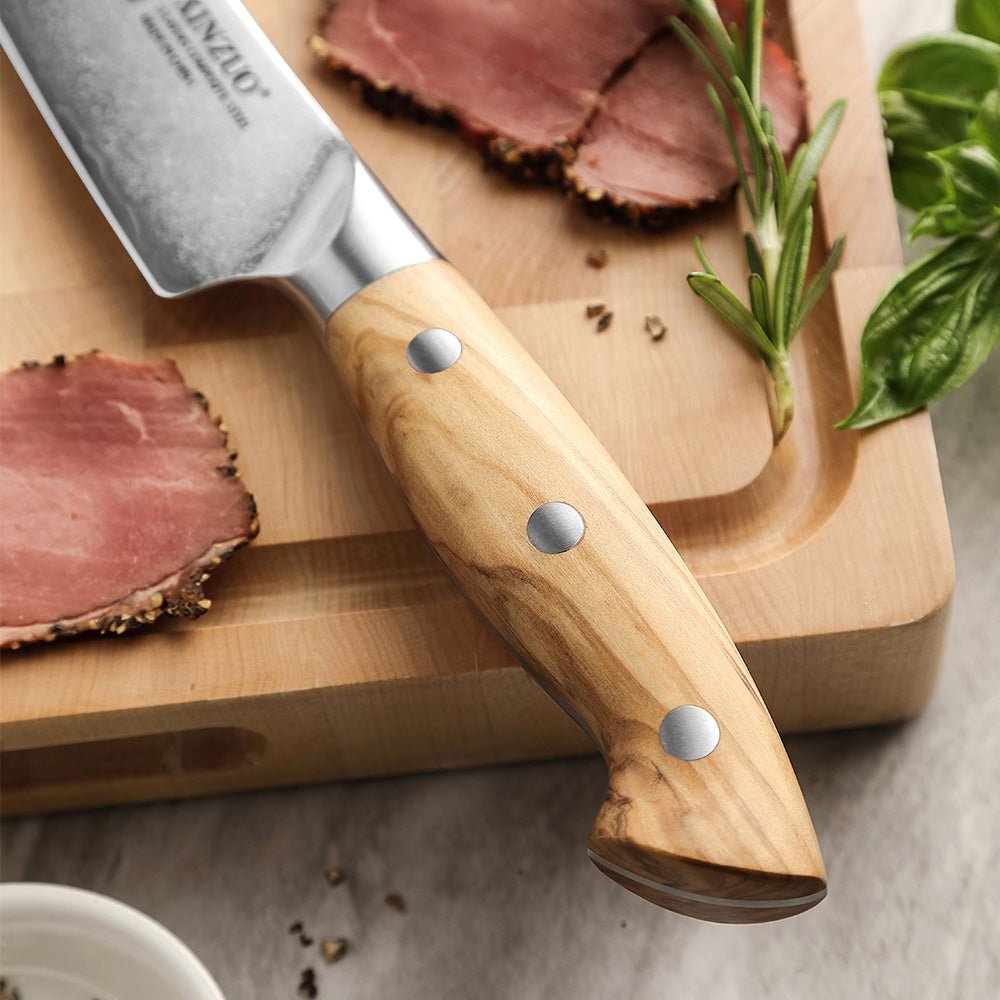 8" Carving Knife - Pin Series (X02O) - Xinzuo Australia