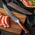 8" Carving Knife - Yu Series (B13R) - Xinzuo Australia