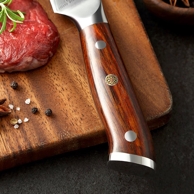 8" Carving Knife - Yu Series (B13R) - Xinzuo Australia