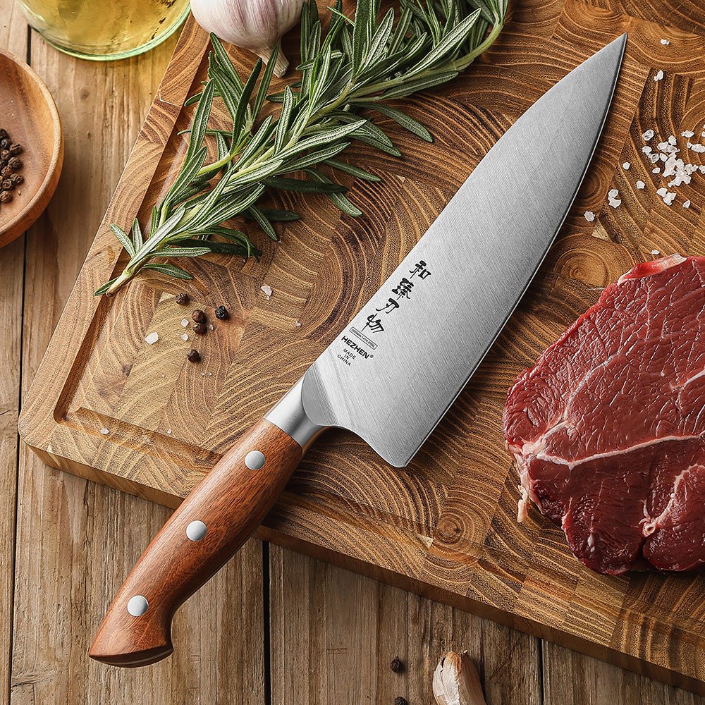 8" Chef Knife X02 - Xinzuo Australia
