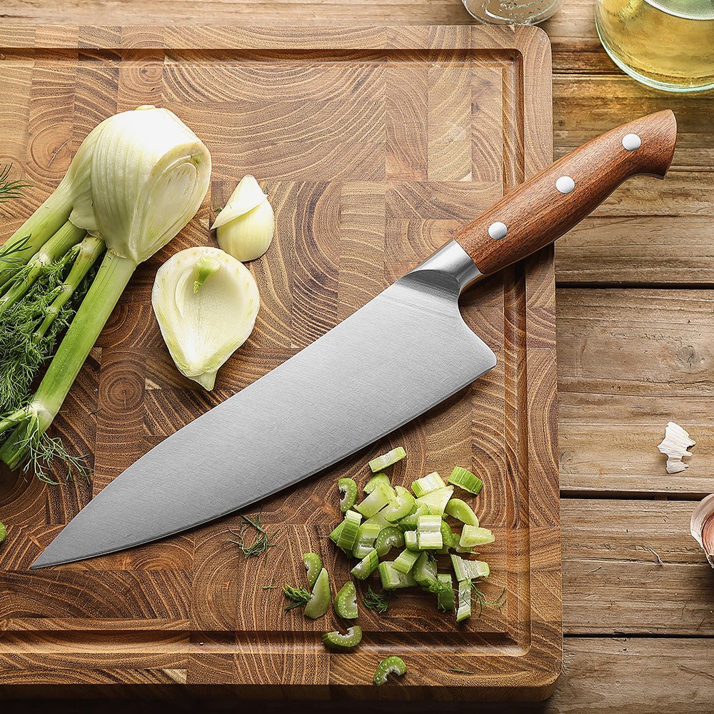 8" Chef Knife X02 - Xinzuo Australia