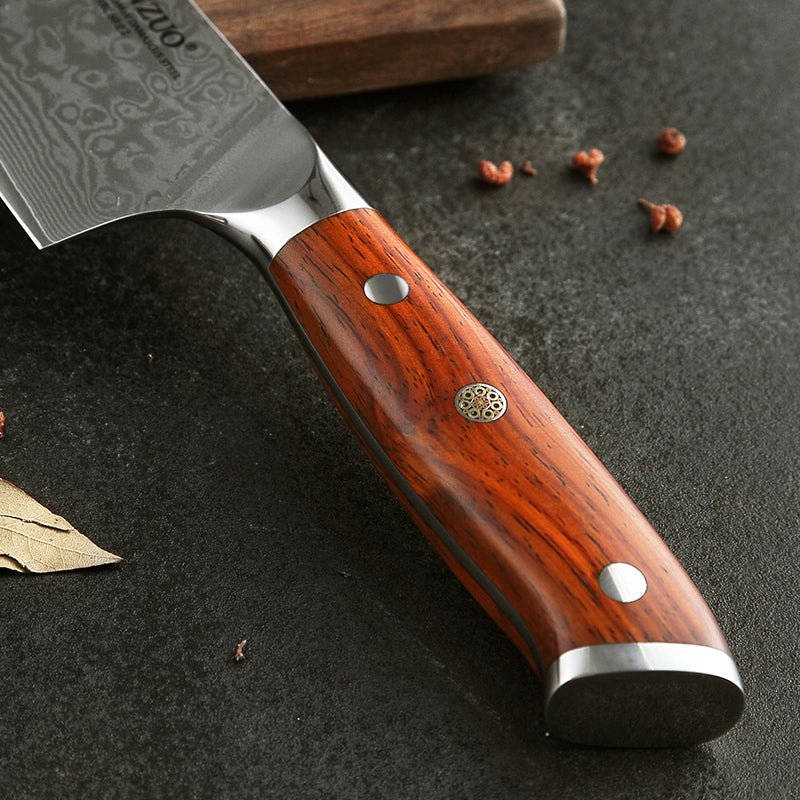 8" Chef Knife - Yu Series (B13R) - Xinzuo Australia