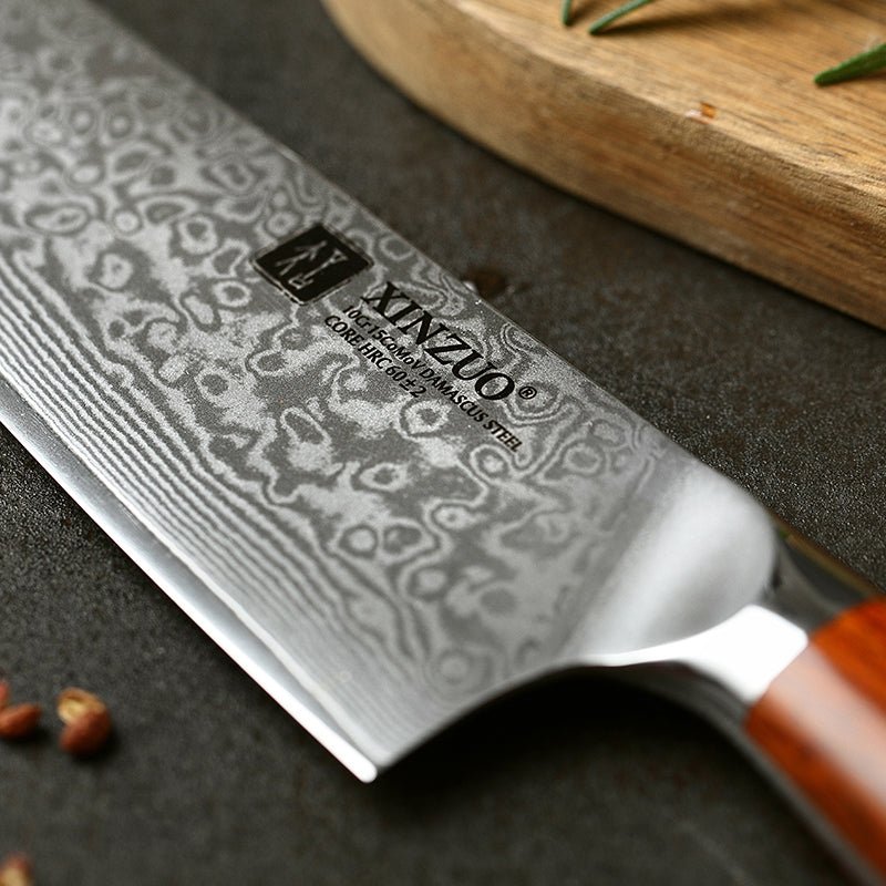 8" Chef Knife - Yu Series (B13R) - Xinzuo Australia