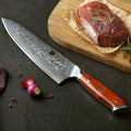 8" Chef Knife - Yu Series (B13R) - Xinzuo Australia